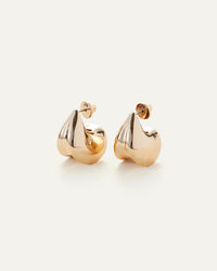 Jenny Bird Nouveaux Puff Earrings