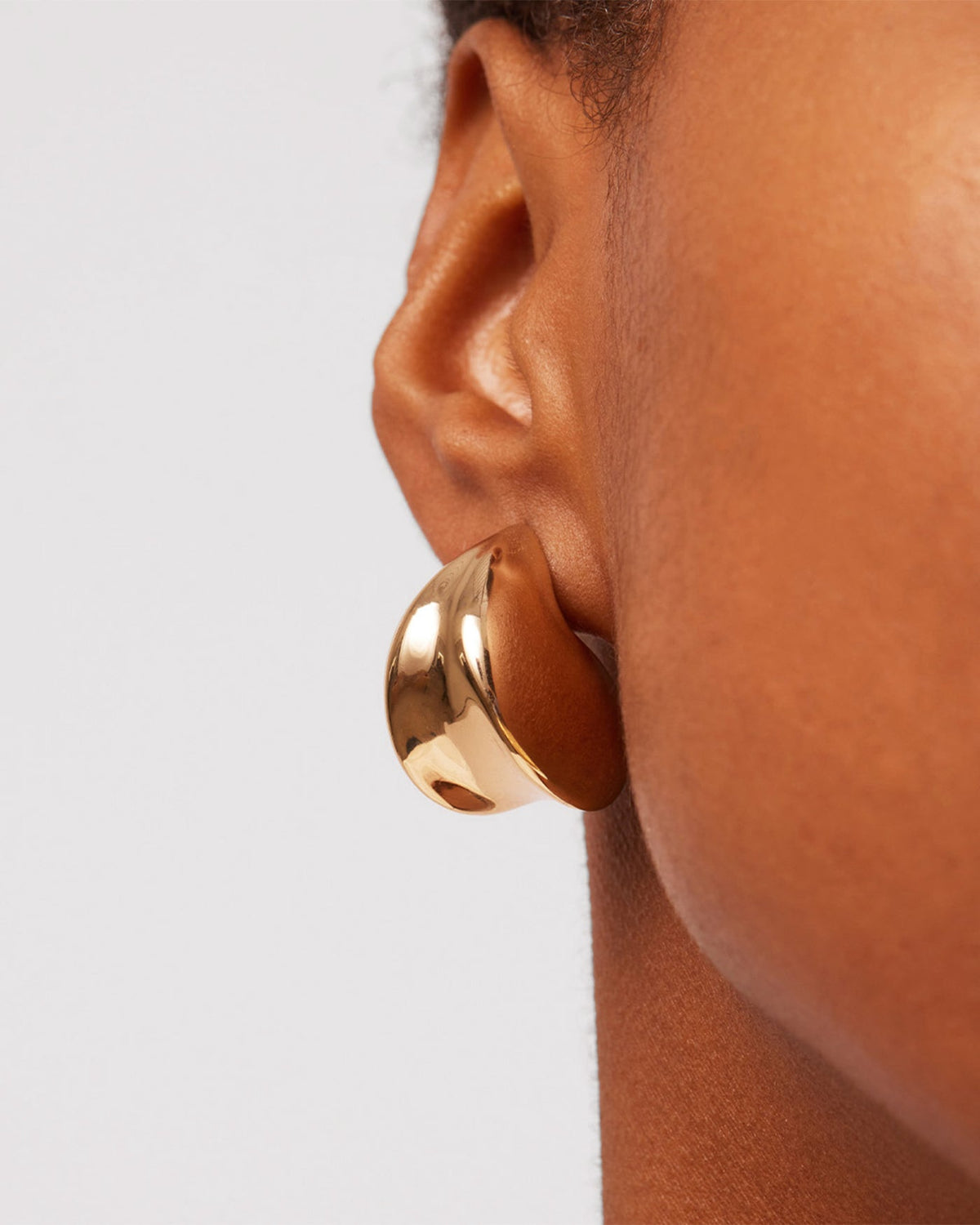 Jenny Bird Nouveaux Puff Earrings