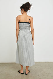 Rails Primose Gingham Midi Dress