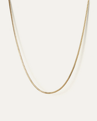 Jenny Bird Priya Necklace in Gold