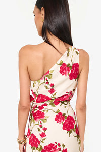 Cami NYC Nanu One Shoulder Dress