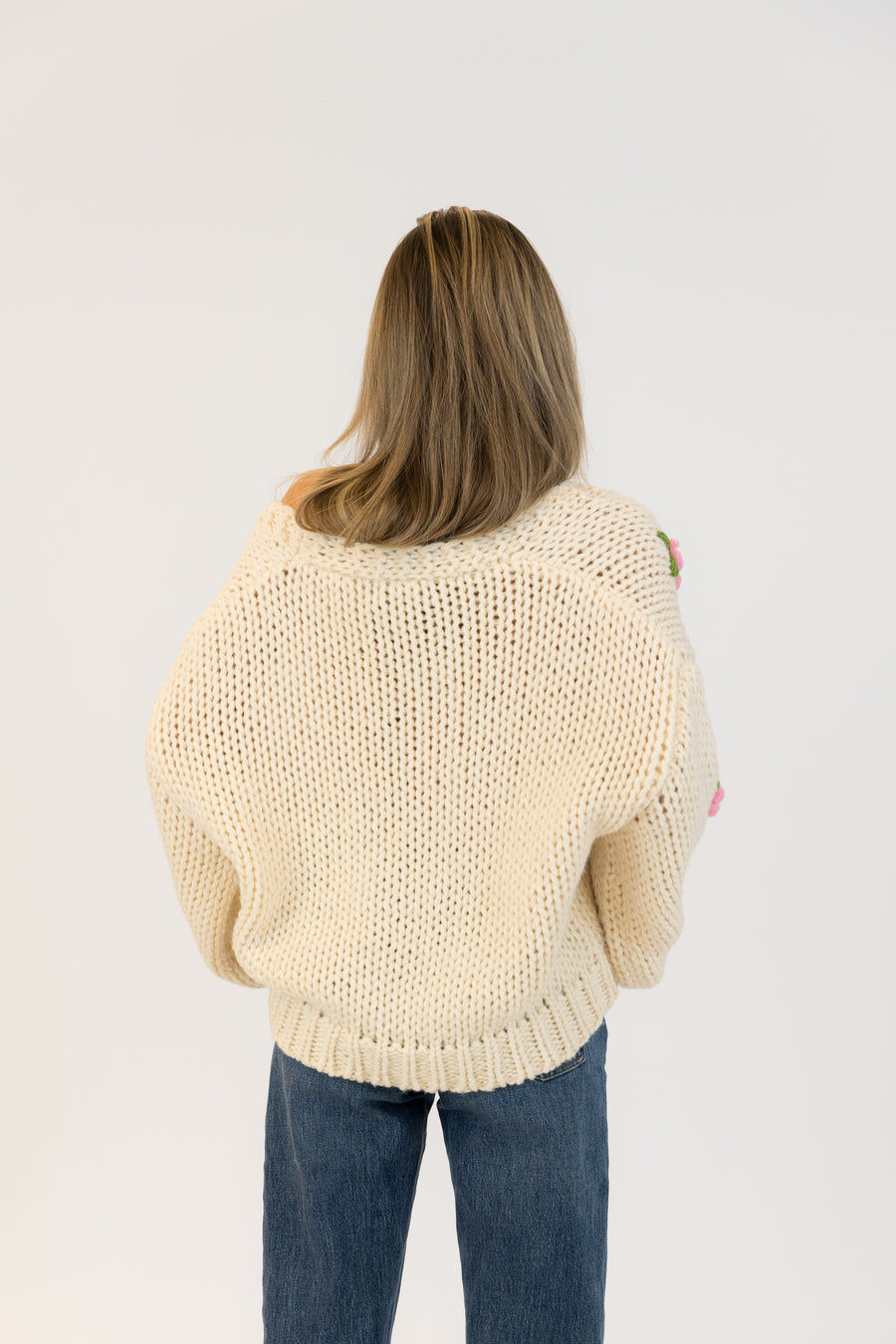 Lyla + Luxe Rosie Cardigan