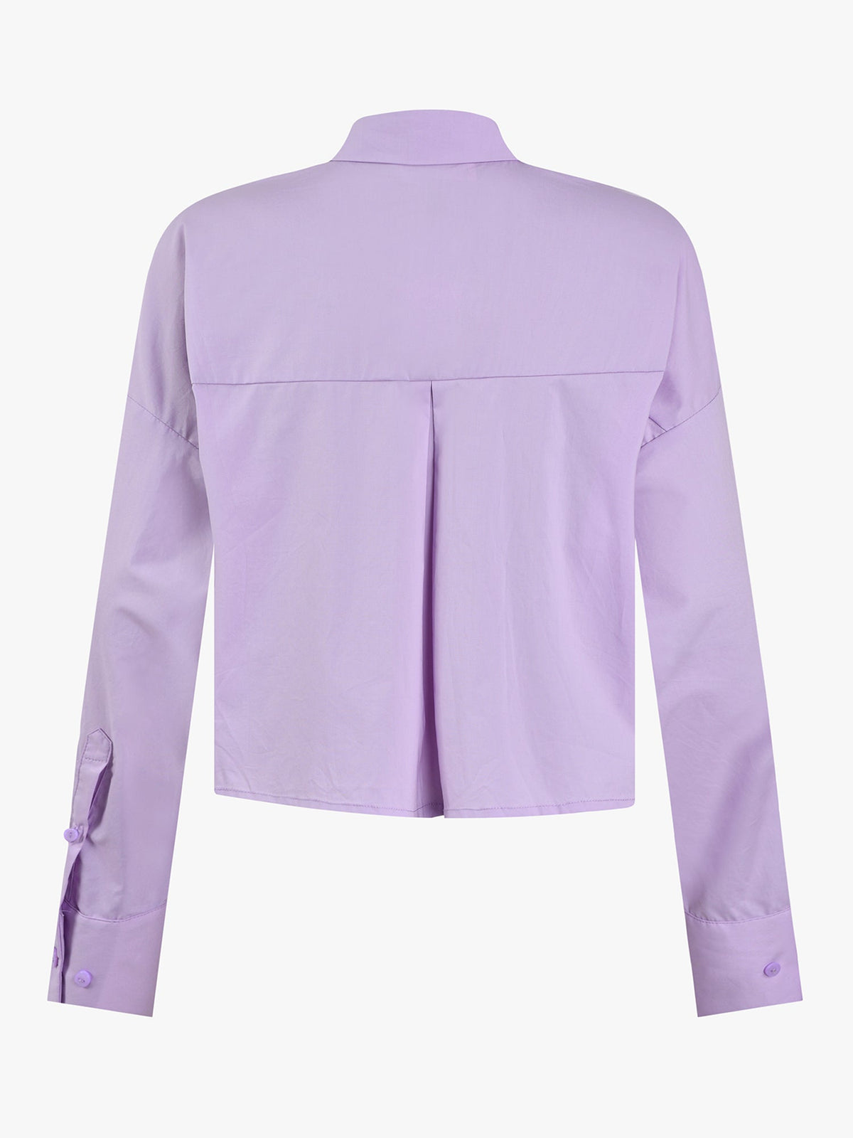Sofie Schnoor Cropped Buttondown Shirt - Size S Available