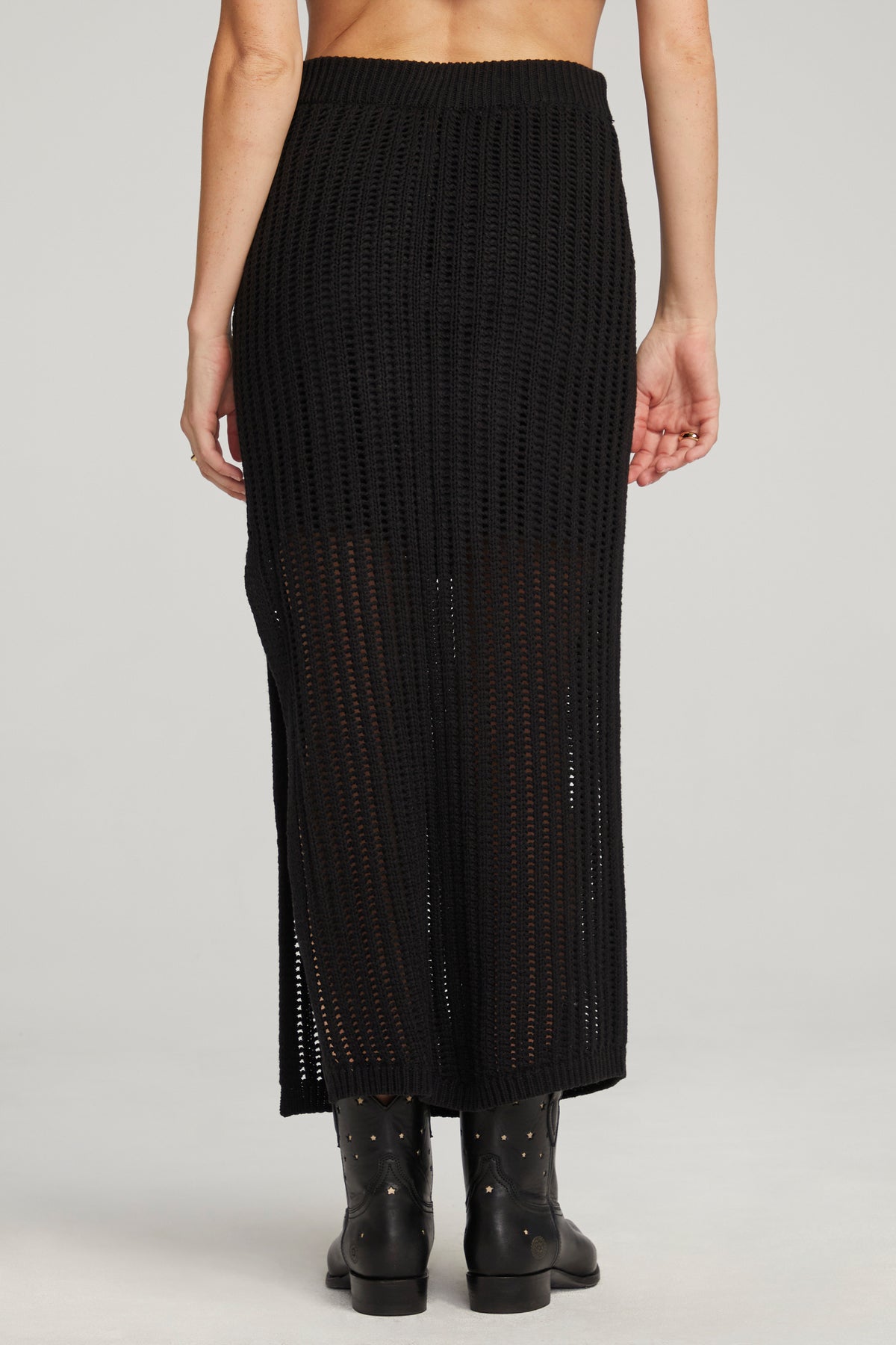 Saltwater Luxe Suzi Midi Skirt - Size M Available