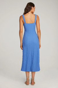 Saltwater Luxe Cannan Midi Dress - Size S Available