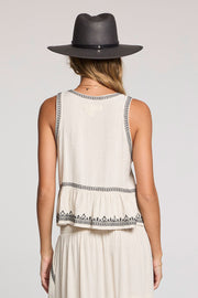 Saltwater Luxe Quinley Tank