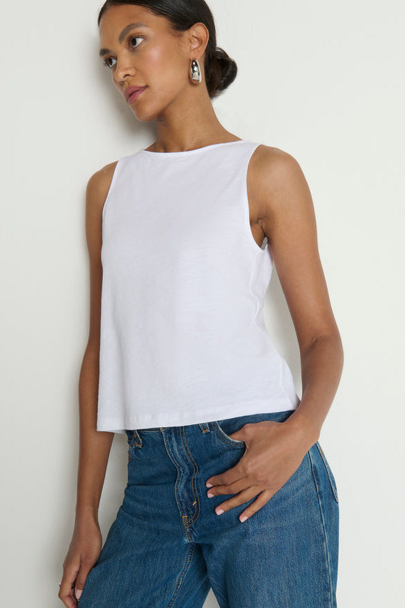 Nation Sammie Tie Back Tank
