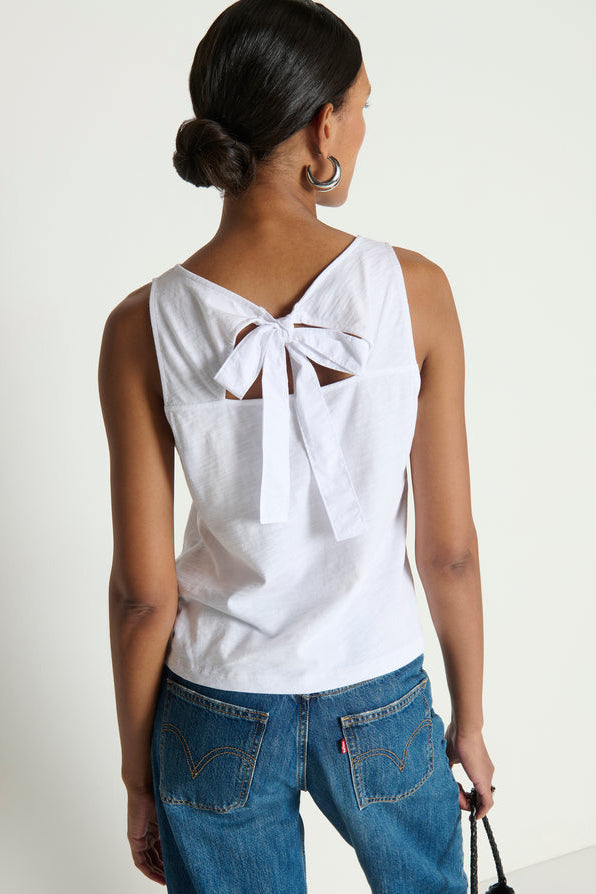 Nation Sammie Tie Back Tank