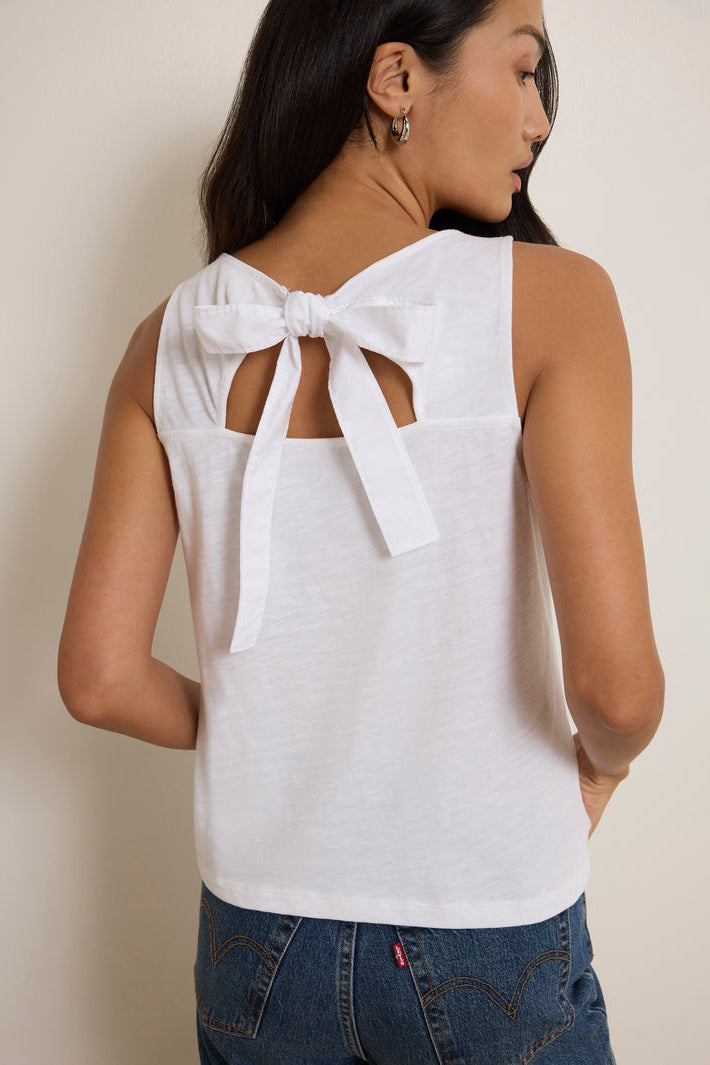 Nation Sammie Tie Back Tank