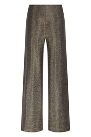 Seductive Kimberly Wide Leg Pant in Graphite