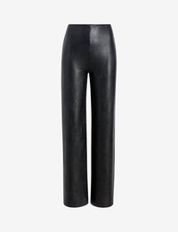 Commando Faux Leather Wide Leg Pant