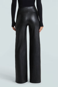 Commando Faux Leather Wide Leg Pant