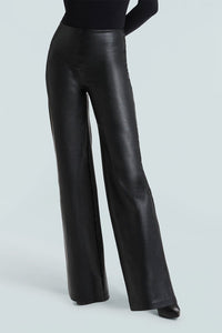 Commando Faux Leather Wide Leg Pant