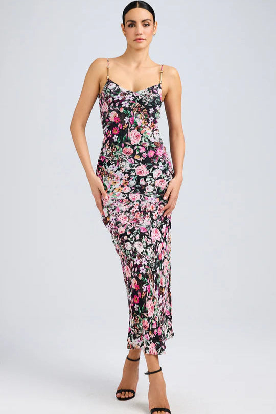 Generation Love Marcella Floral Maxi Slip Dress