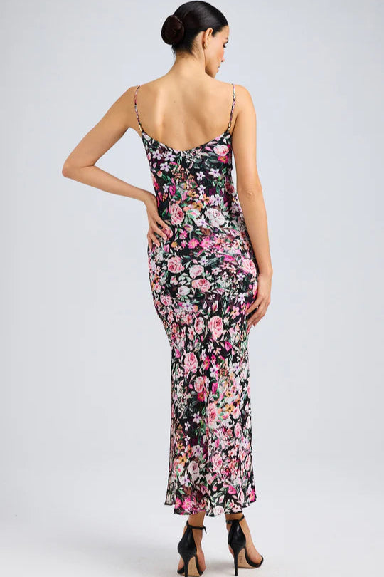 Generation Love Marcella Floral Maxi Slip Dress