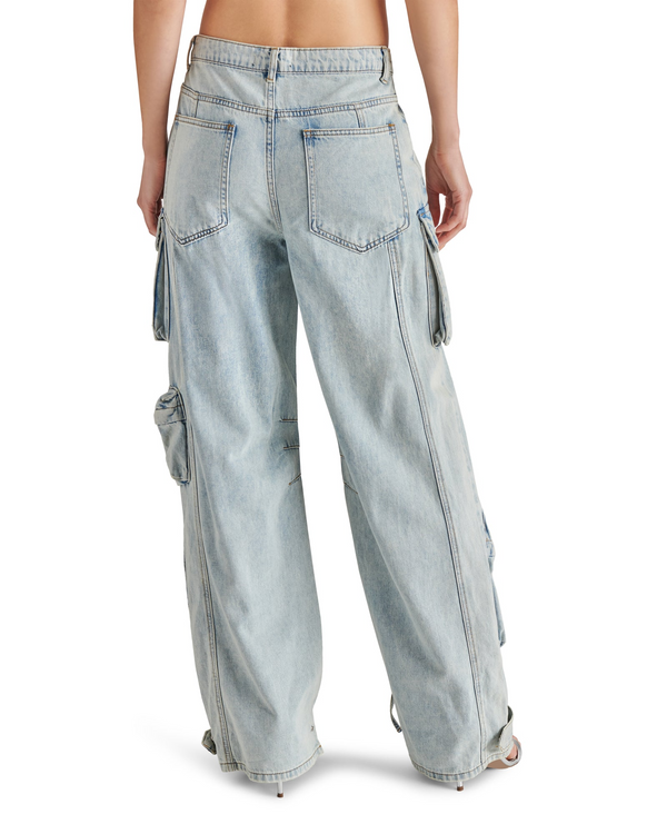 Steve Madden Duo Cargo Pant - Size L Available