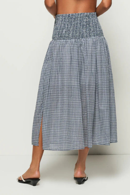 Nation Summer Smocked Skirt