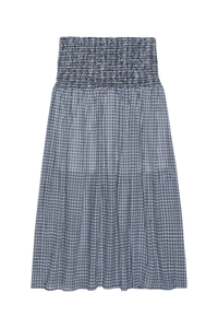 Nation Summer Smocked Skirt