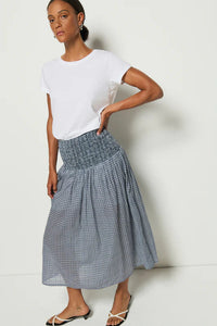 Nation Summer Smocked Skirt