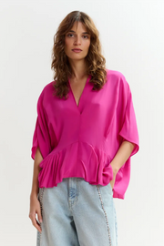 Essential Antwerp Oversized Flowy Top