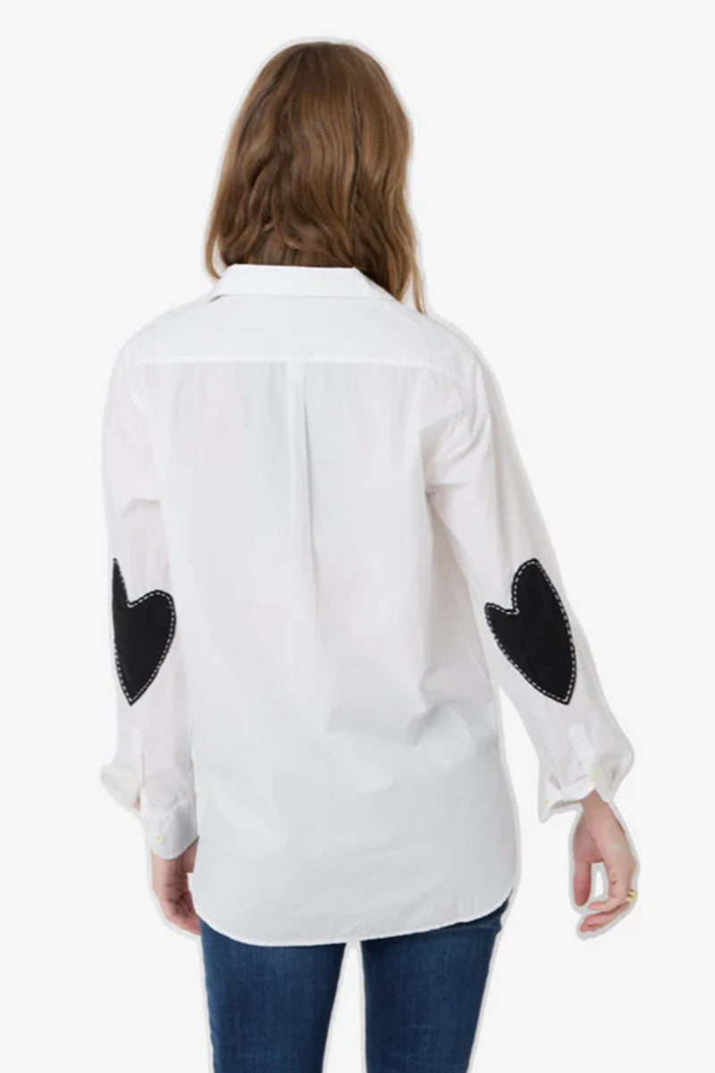 Kerri Rosenthal Mia Cotton Shirt