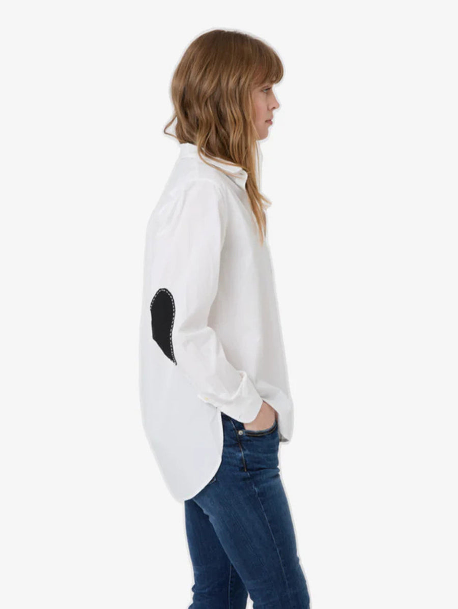 Kerri Rosenthal Mia Cotton Shirt