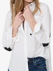 Kerri Rosenthal Mia Cotton Shirt