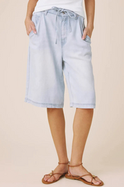 Splendid Lounge Denim Jort