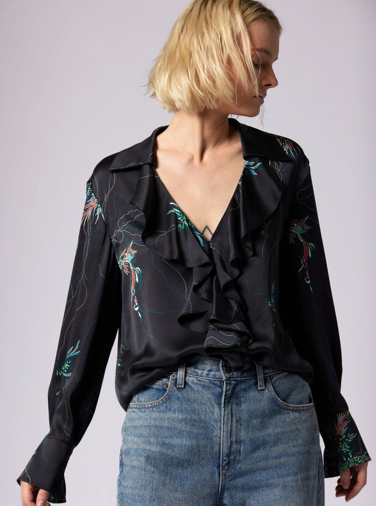 Equipment Mathilda Blouse