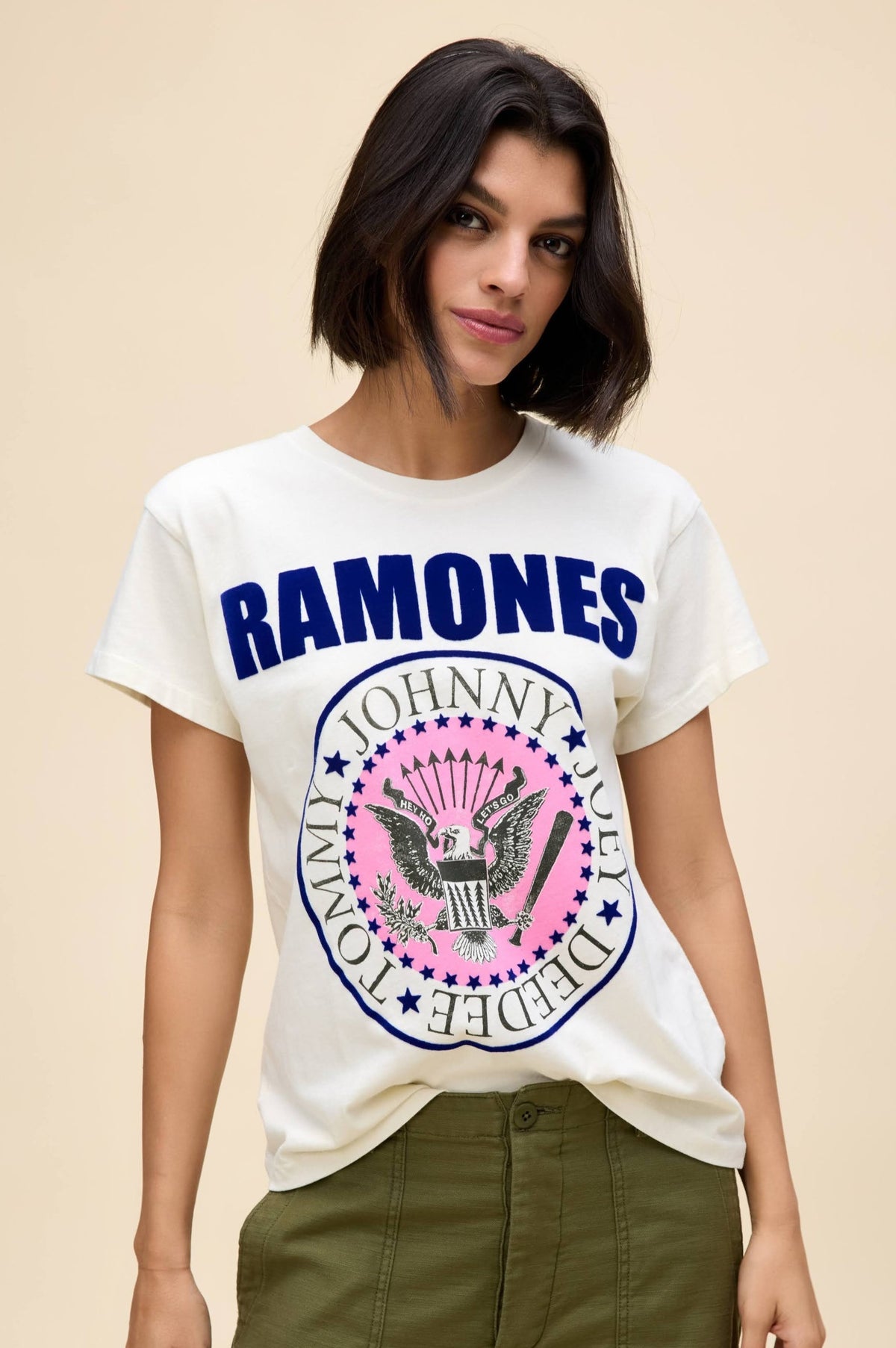 Daydreamer Ramones Graphic T-shirt