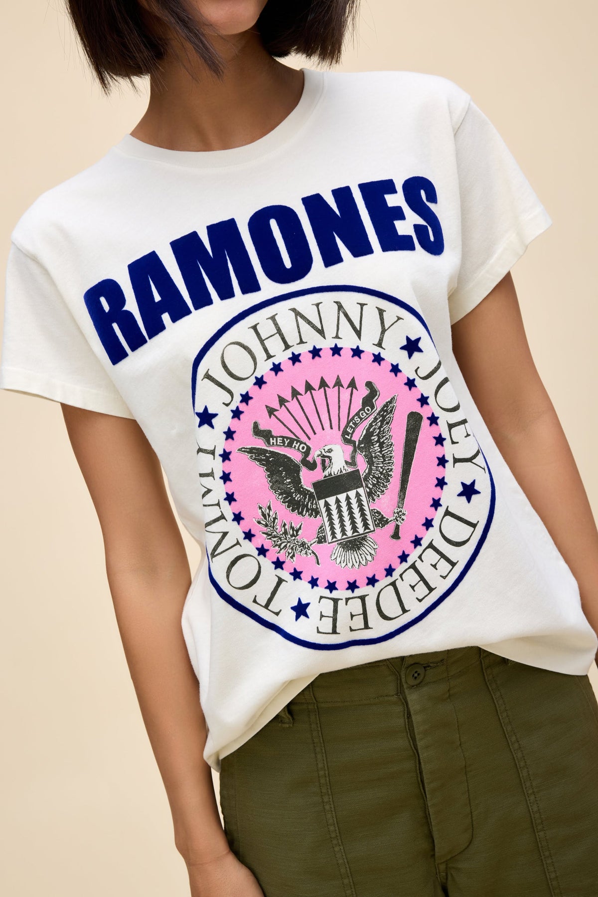 Daydreamer Ramones Graphic T-shirt