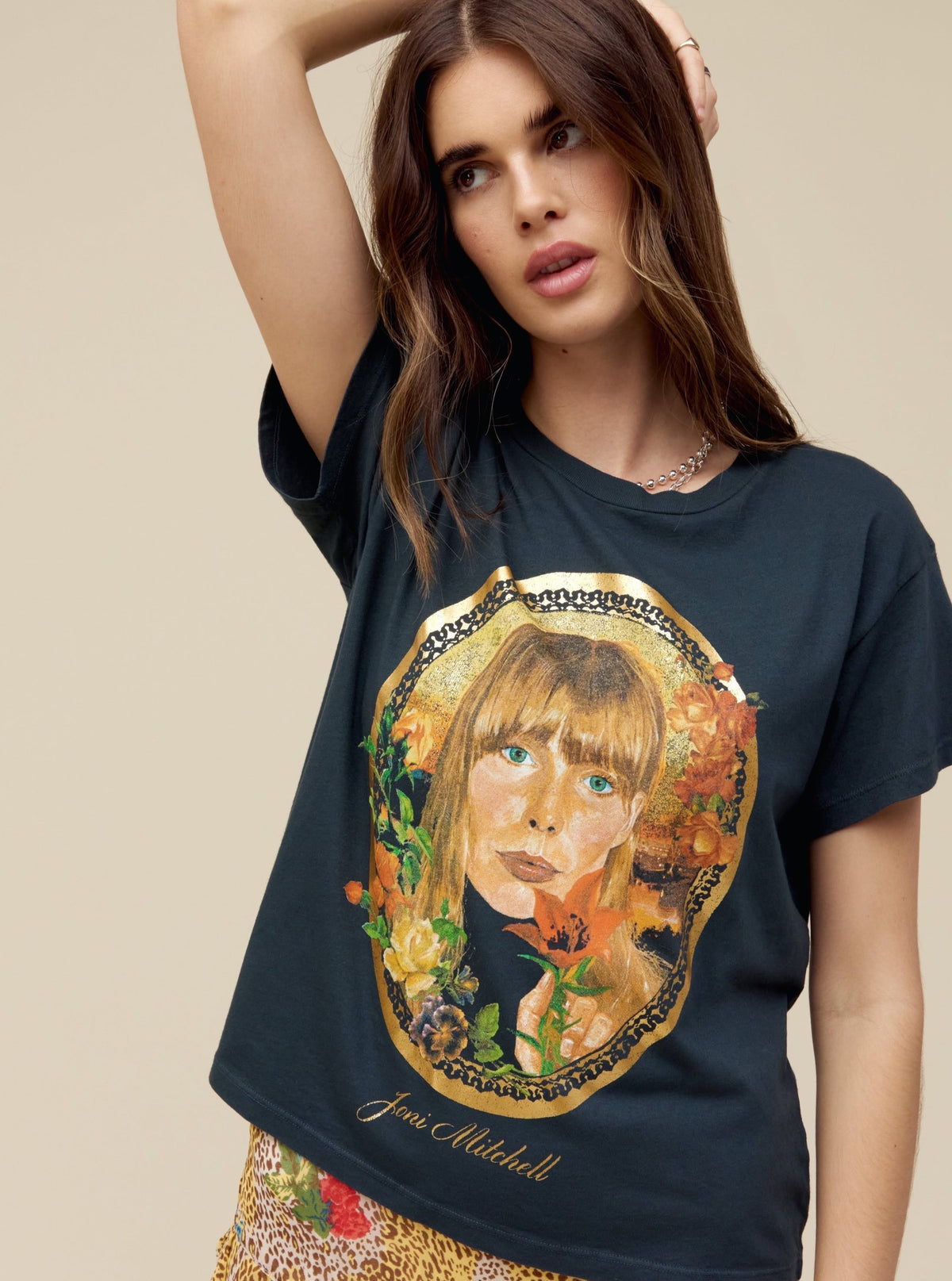 Daydreamer Joni Painting Tee