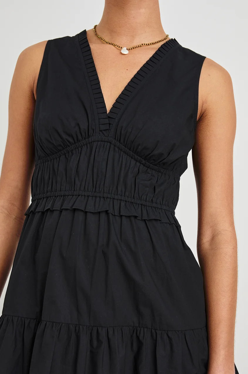 Rails Talulah Cotton Poplin Dress