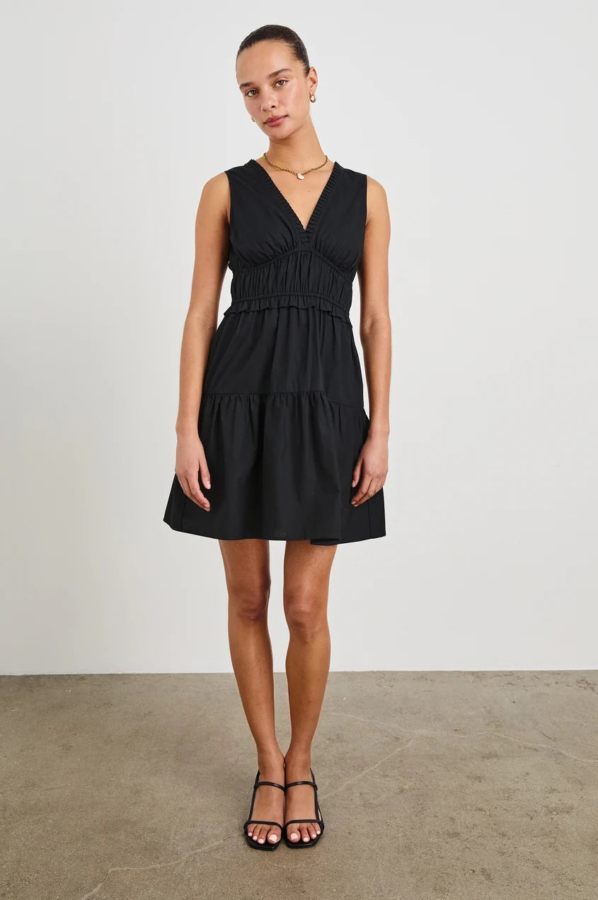 Rails Talulah Cotton Poplin Dress