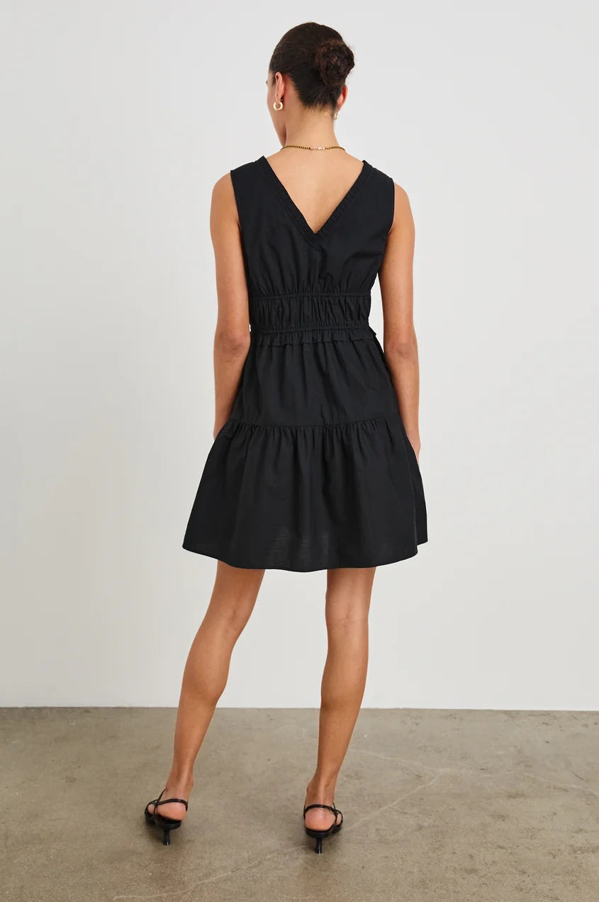 Rails Talulah Cotton Poplin Dress