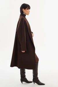 La Marque Thara Wool Coat