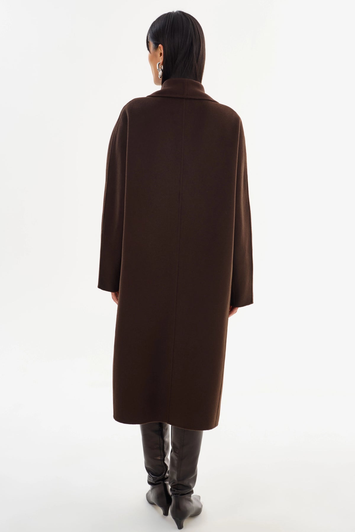 La Marque Thara Wool Coat