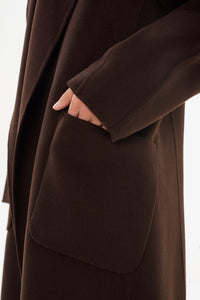 La Marque Thara Wool Coat