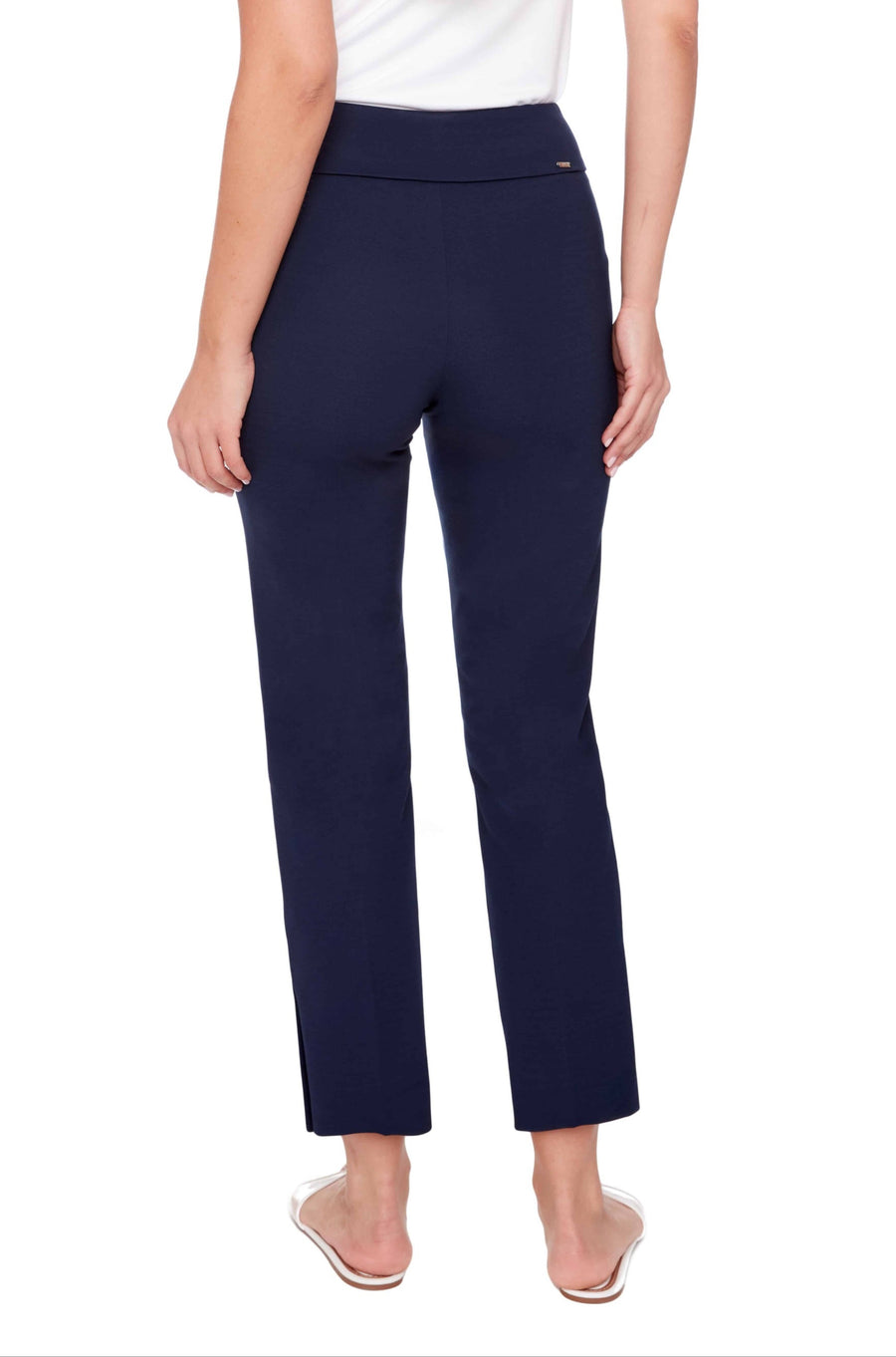 UP Solid Compression Ankle Pant