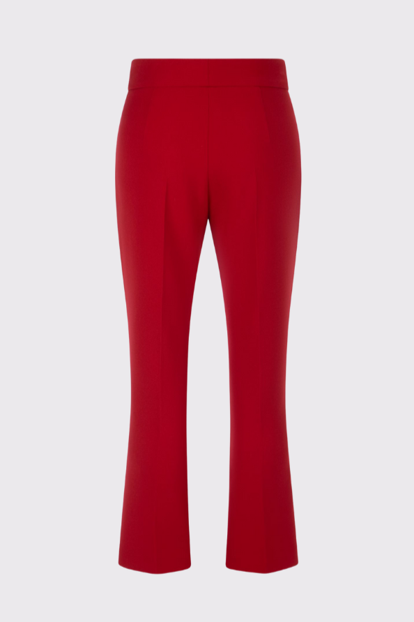 Seductive Inez Doppio Ceramica Pant in Cherry