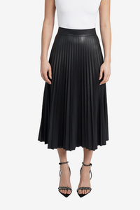 Love Token Carrie Pu Skirt