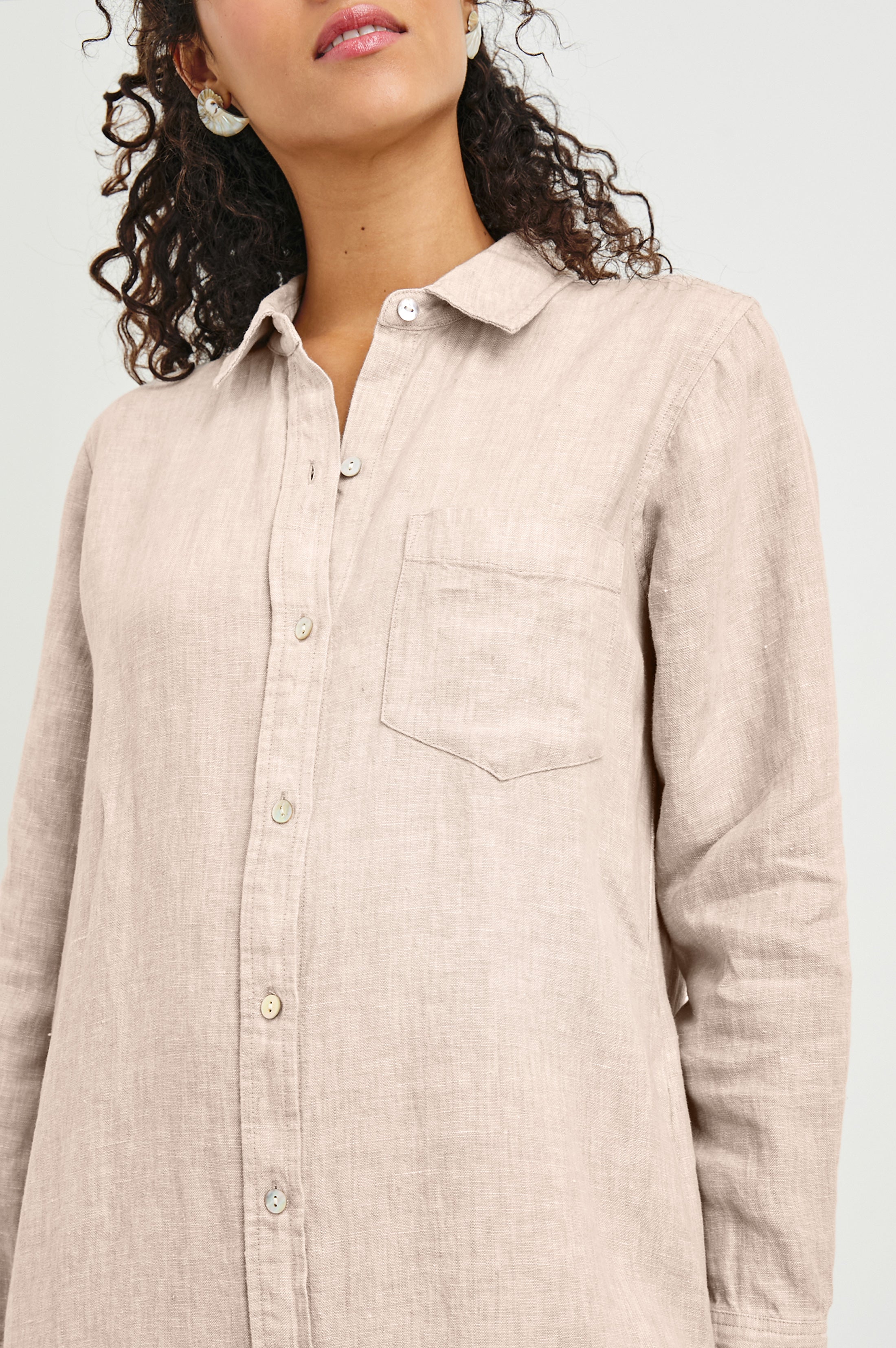 Rails Val Shirt Dress