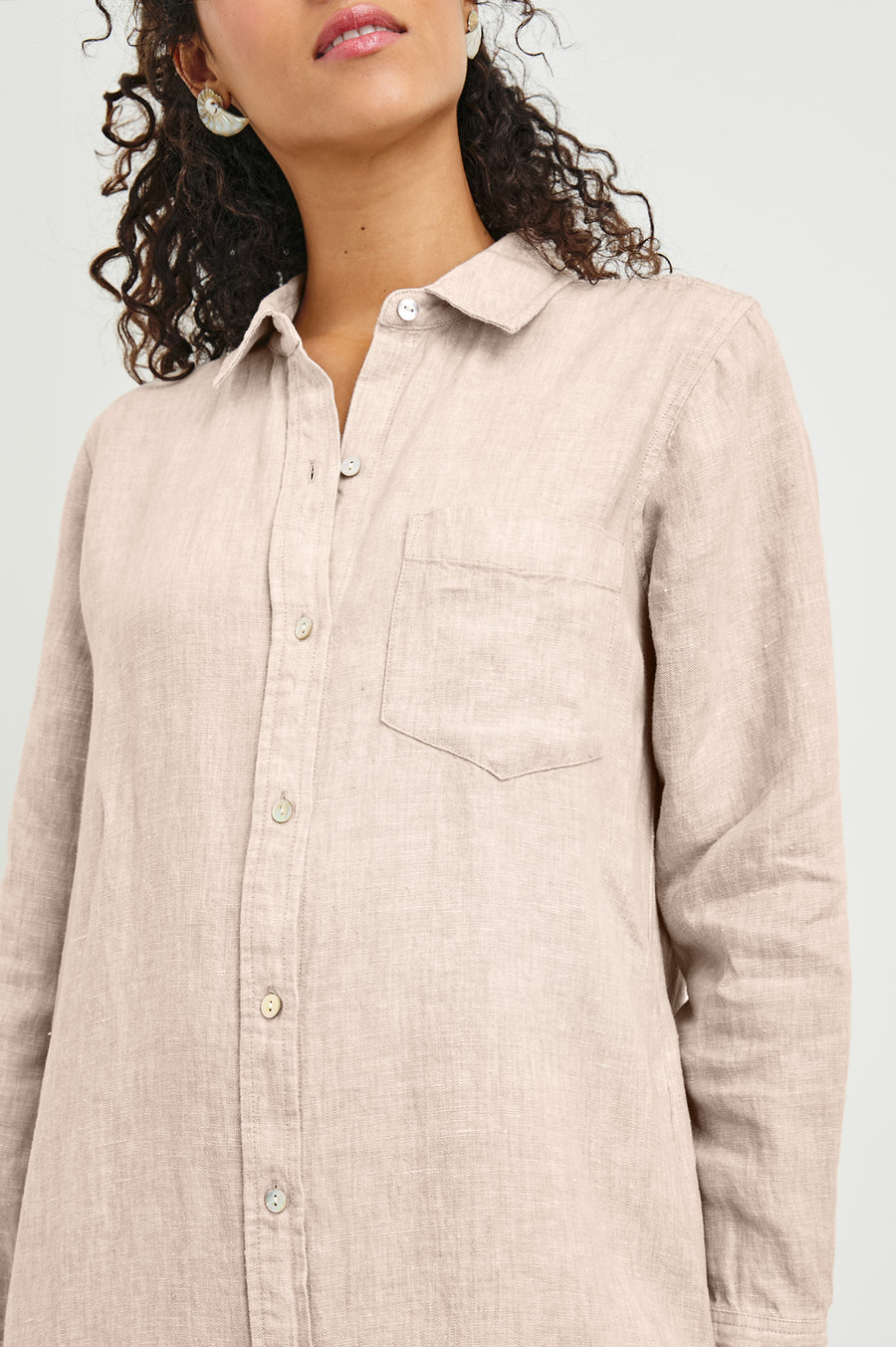 Rails Val Shirt Dress