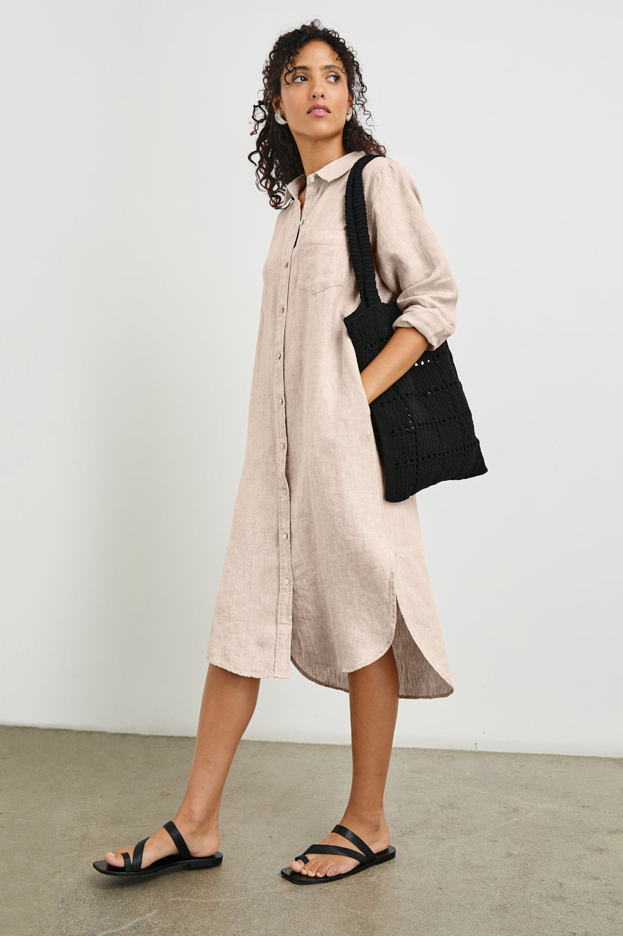 Rails Val Shirt Dress
