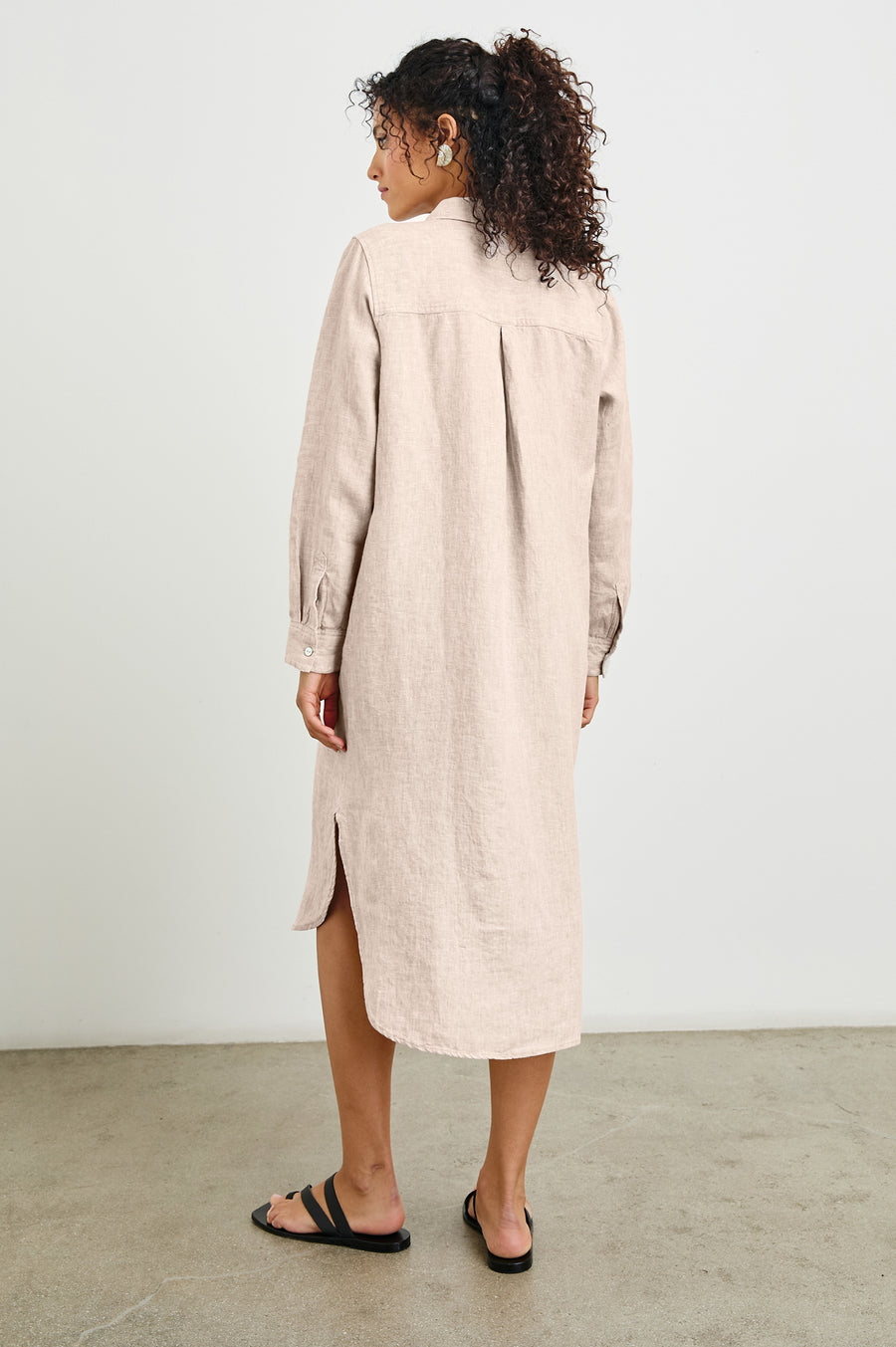 Rails Val Shirt Dress