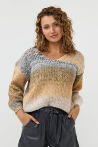 Esqualo Fade In Sweater