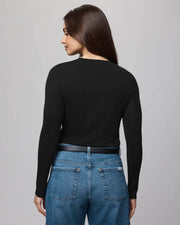 Splendid Bamboo Long Sleeve Tee