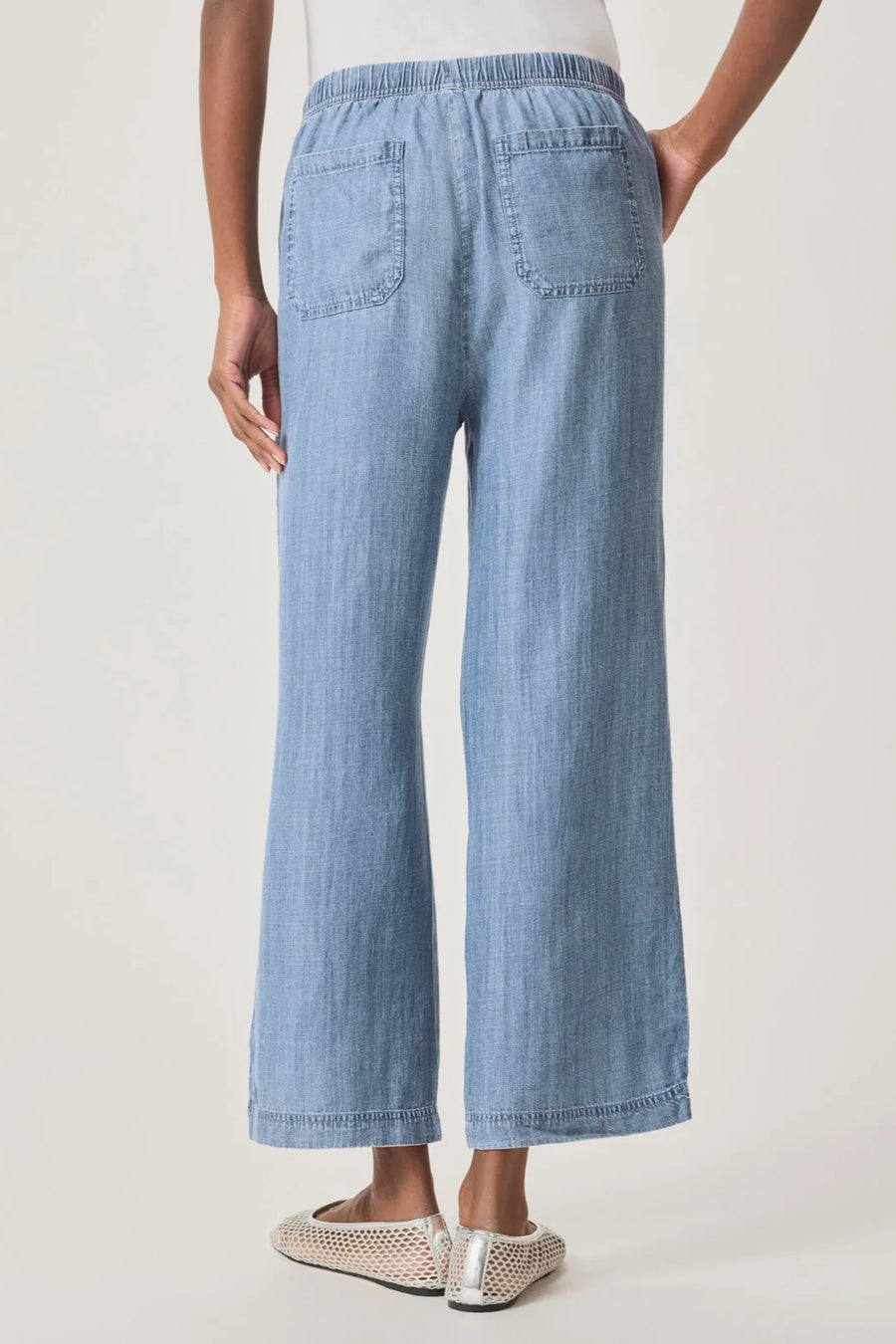 Splendid Angie Pant in Indigo