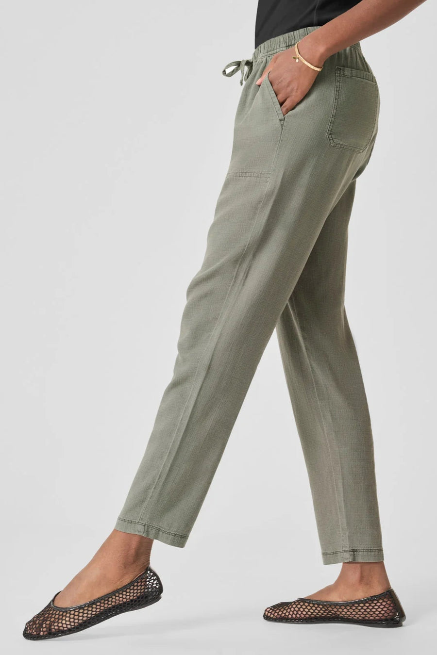 Splendid Angie Straight Leg Pant