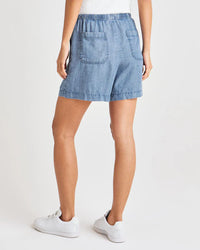 Splendid Angie Indigo Shorts